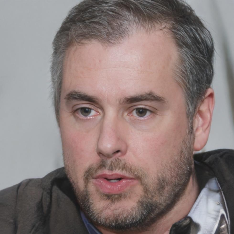 Jakub Novák Portrait