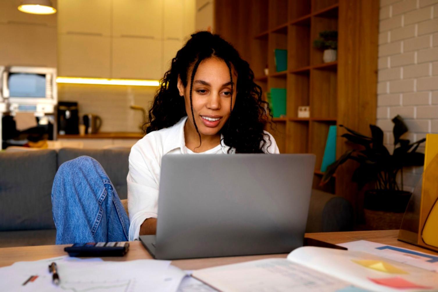 Moderne Lernumgebung für Finanzanalyse-Kurse