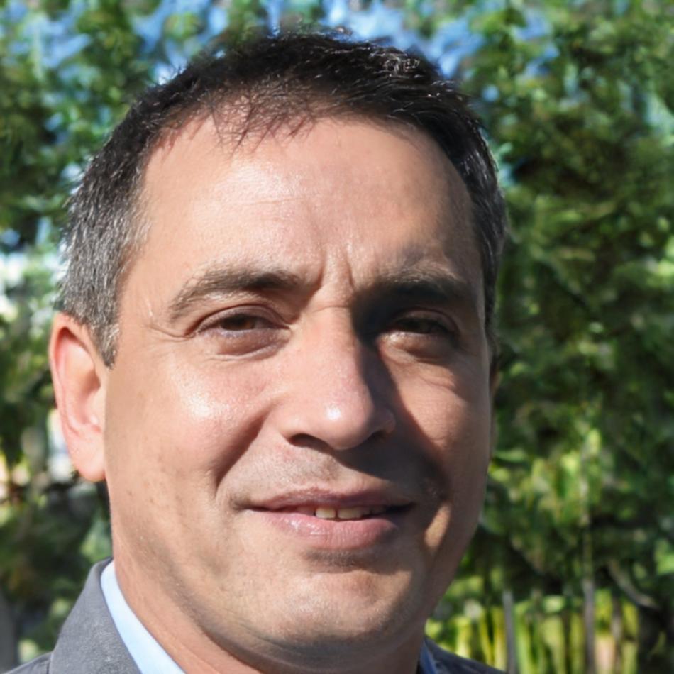 Portrait von Björn Kellermann