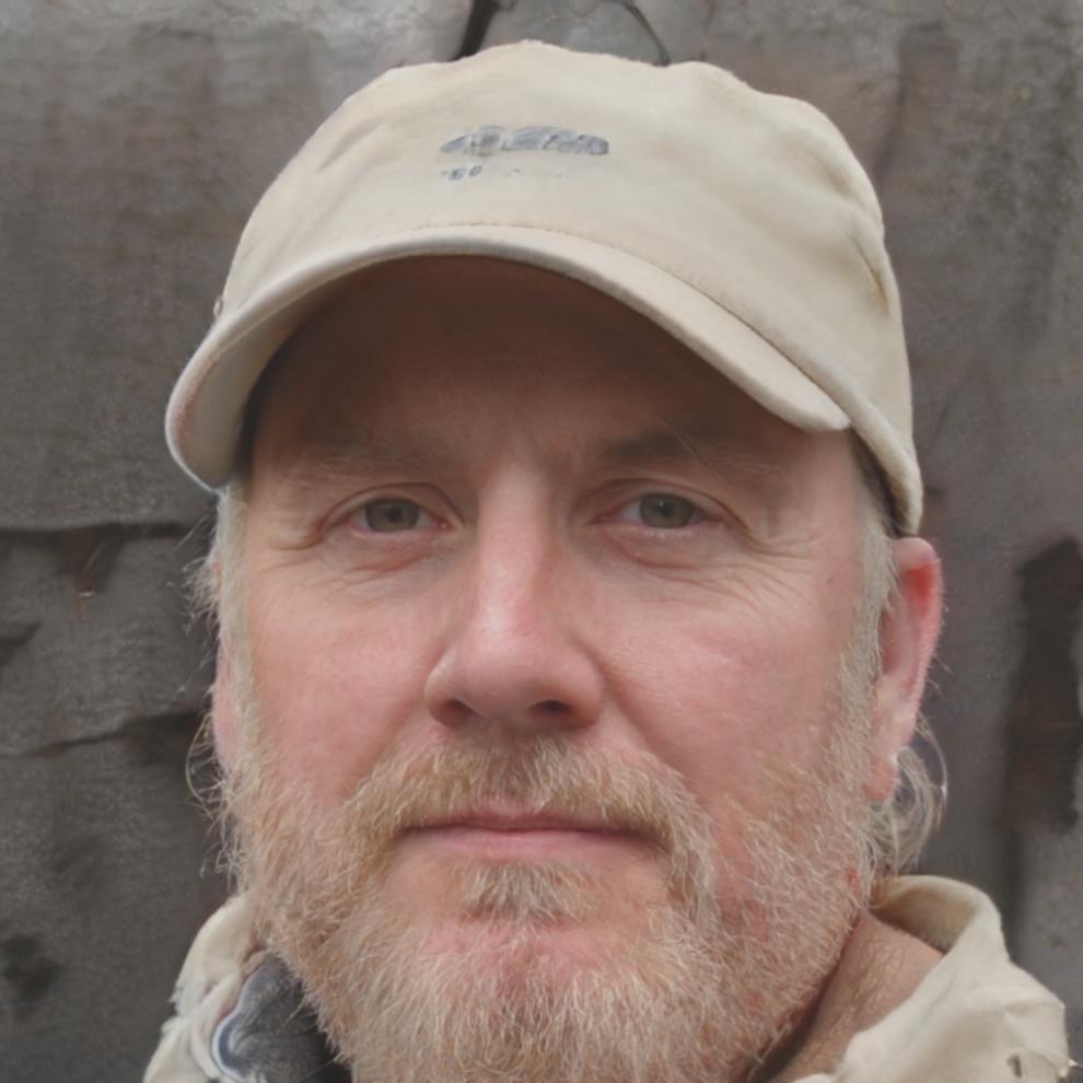 Portrait von Henrik Zimmerschied