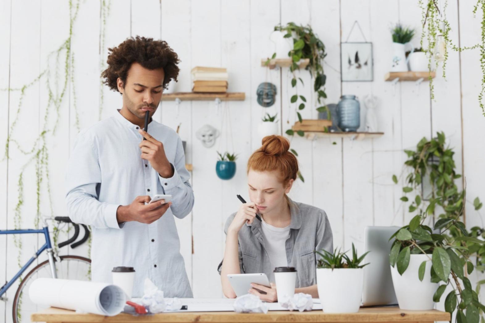 Moderne Lernräume für Finanzbildung in Hamburg